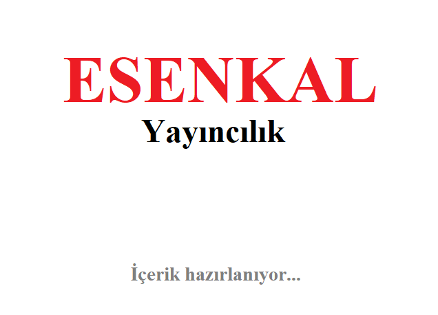 ESENKALyayincilik.com